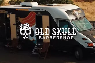 Old Skull Street Barbershop Porto Santo